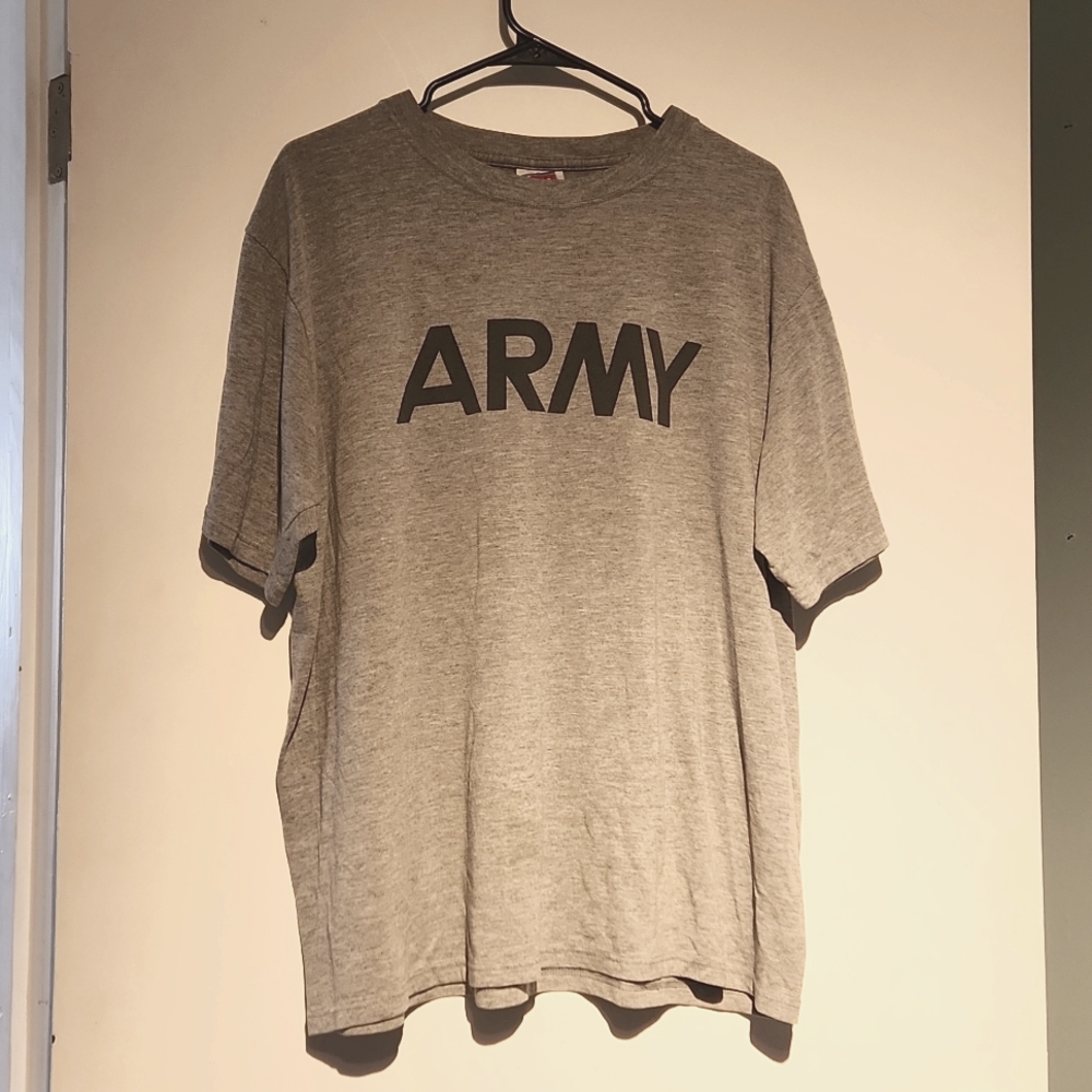 Vintage Army Tee